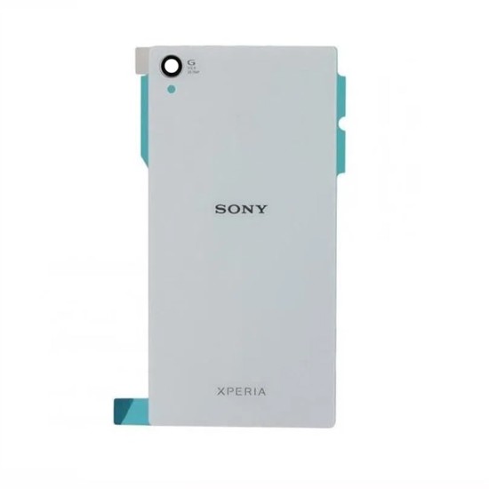 TAMPA TRASEIRA SONY XPERIA Z3 COMPACT MINI D5803 , D5833 BRANCO